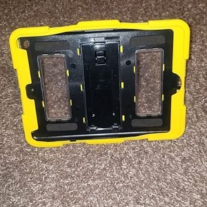 Ipad 6th generation slim tough case with stand